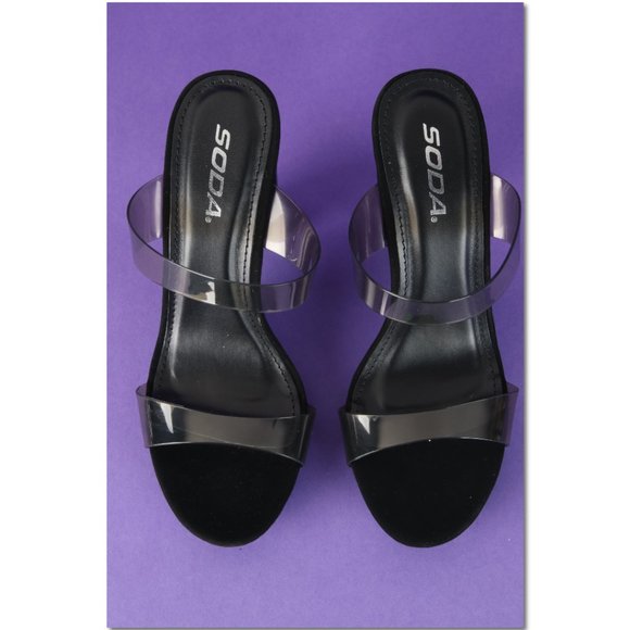 Women's Soda Sandals style KNOWN-S Size 8 - Picture 3 of 9